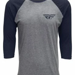 Fly Racing Dirt Shirts Fly Racing Art Quarter Sleeve Shirt
