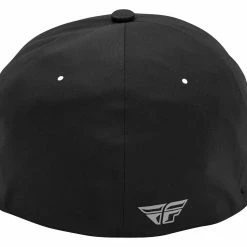 Fly Racing Dirt Hats Fly Racing Delta Hat -Casual Clothing Sales Store fly racing dirt fly delta hat black 3