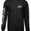Fly Racing Dirt Shirts Fly Racing Fusion Long Sleeve T-Shirt