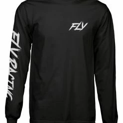 Fly Racing Dirt Shirts Fly Racing Fusion Long Sleeve T-Shirt