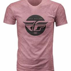 Fly Racing Dirt Shirts Fly Racing Inversion T-Shirt -Casual Clothing Sales Store fly racing dirt inversion tee snow 1