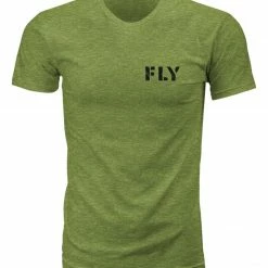 Fly Racing Dirt Fly Racing Dirt Fly Racing Military T-Shirt -Casual Clothing Sales Store fly racing dirt military t shirt black 2