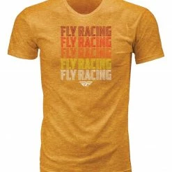 Fly Racing Dirt Shirts Fly Racing Nostalgia T-Shirt -Casual Clothing Sales Store fly racing dirt nostalgia t shirt cream 2