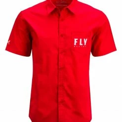 Fly Racing Dirt Shirts Fly Racing Pit Shirt -Casual Clothing Sales Store fly racing dirt pit shirt 2