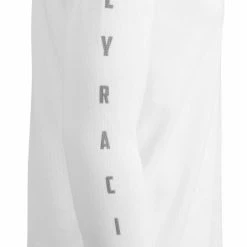 Fly Racing Dirt Shirts Fly Racing Thermal Shirt -Casual Clothing Sales Store fly racing dirt thermal shirt white grey 1