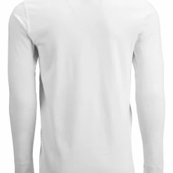 Fly Racing Dirt Shirts Fly Racing Thermal Shirt -Casual Clothing Sales Store fly racing dirt thermal shirt white grey 2