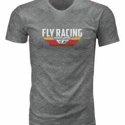 Fly Racing Dirt Fly Racing Dirt Fly Racing Voyage T-Shirt -Casual Clothing Sales Store fly racing dirt voyage t shirt black 2