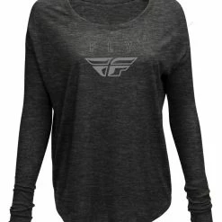 Fly Racing Dirt Shirts Fly Racing Logo Women's Shirt