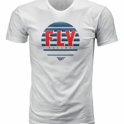 Fly Racing Dirt Sale Fly Racing Youth Circle T-Shirt (Youth MD)
