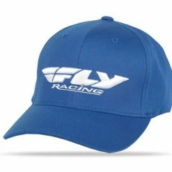Hats Fly Racing Dirt Podium Hat -Casual Clothing Sales Store fly racing podium hat blue