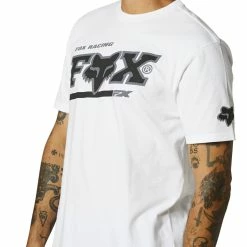 Shirts Fox Racing Powerband Premium T-Shirt -Casual Clothing Sales Store fox racin powerband t shirt 4
