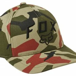 Hats Fox Racing BNKR Flexfit Hat