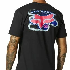 Shirts Fox Racing Brushed Premium T-Shirt 7 Shirts Fox Racing Brushed Premium T-Shirt -Casual Clothing Sales Store fox racing brushed t shirt 1
