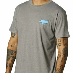 Shirts Fox Racing Brushed Premium T-Shirt 9 Shirts Fox Racing Brushed Premium T-Shirt -Casual Clothing Sales Store fox racing brushed t shirt 3