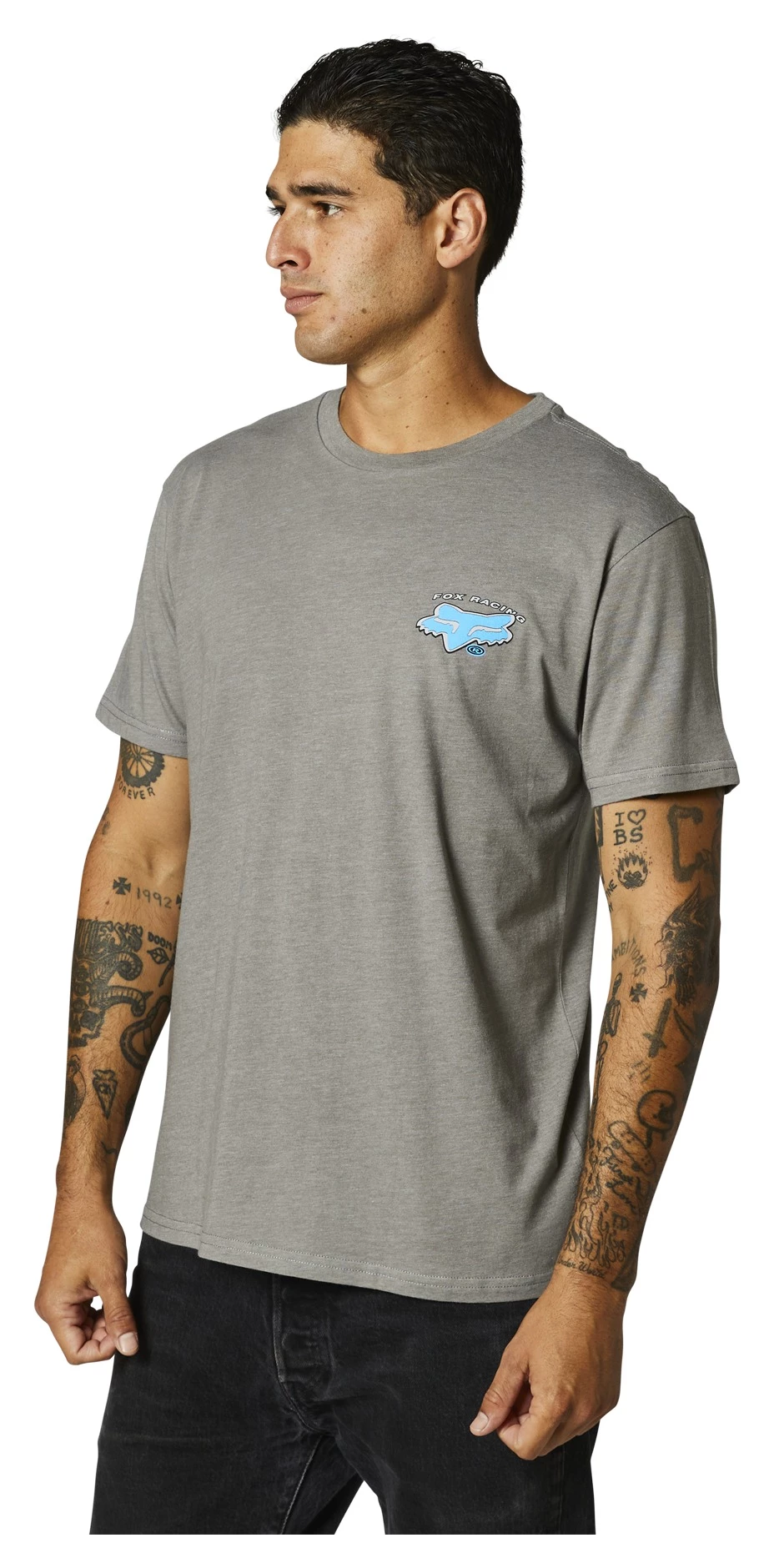 Shirts Fox Racing Brushed Premium T-Shirt 4 Shirts Fox Racing Brushed Premium T-Shirt - Image 4