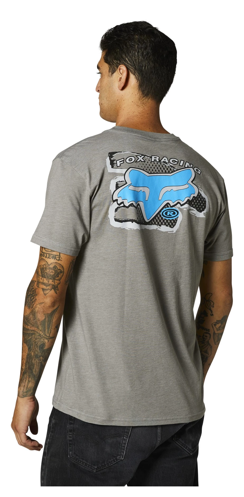 Shirts Fox Racing Brushed Premium T-Shirt 5 Shirts Fox Racing Brushed Premium T-Shirt - Image 5