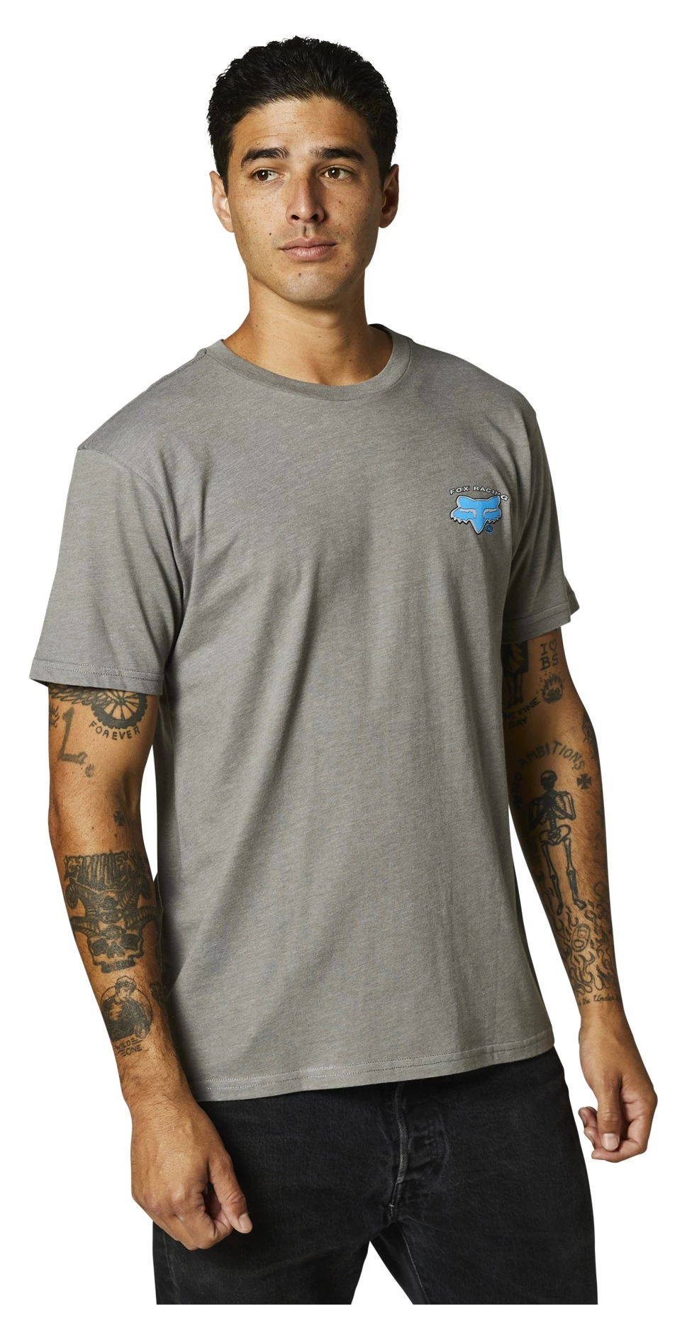 Shirts Fox Racing Brushed Premium T-Shirt 6 Shirts Fox Racing Brushed Premium T-Shirt - Image 6