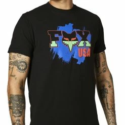 Shirts Fox Racing Cultural Origins T-Shirt -Casual Clothing Sales Store fox racing cultural origins t shirt 2