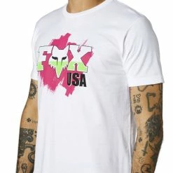 Shirts Fox Racing Cultural Origins T-Shirt -Casual Clothing Sales Store fox racing cultural origins t shirt 3