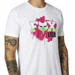 Shirts Fox Racing Cultural Origins T-Shirt -Casual Clothing Sales Store fox racing cultural origins t shirt 5
