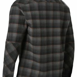 Shirts Fox Racing Defend Drive Windblock Flannel -Casual Clothing Sales Store fox racing defend drive windblock flannel dark shadow 1
