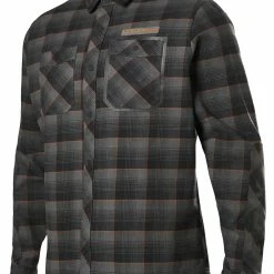 Shirts Fox Racing Defend Drive Windblock Flannel -Casual Clothing Sales Store fox racing defend drive windblock flannel dark shadow