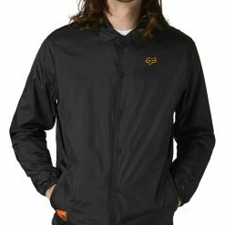 Jackets Fox Racing Hero Dirt Coaches Jacket