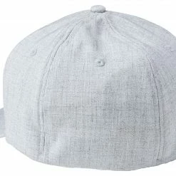 Hats Fox Racing Endless Flexfit Hat -Casual Clothing Sales Store fox racing endless flexfit hat heather grey 1