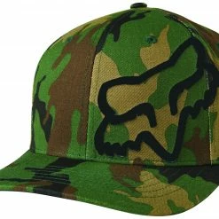 Hats Fox Racing Flex 45 Flexfit Hat -Casual Clothing Sales Store fox racing flex45 flexfit hat 1 scaled