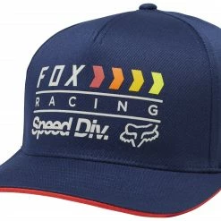 Hats Fox Racing Fan Flexfit Hat 6 Hats Fox Racing Fan Flexfit Hat -Casual Clothing Sales Store fox racing fox fan flexfit ht black 2 scaled