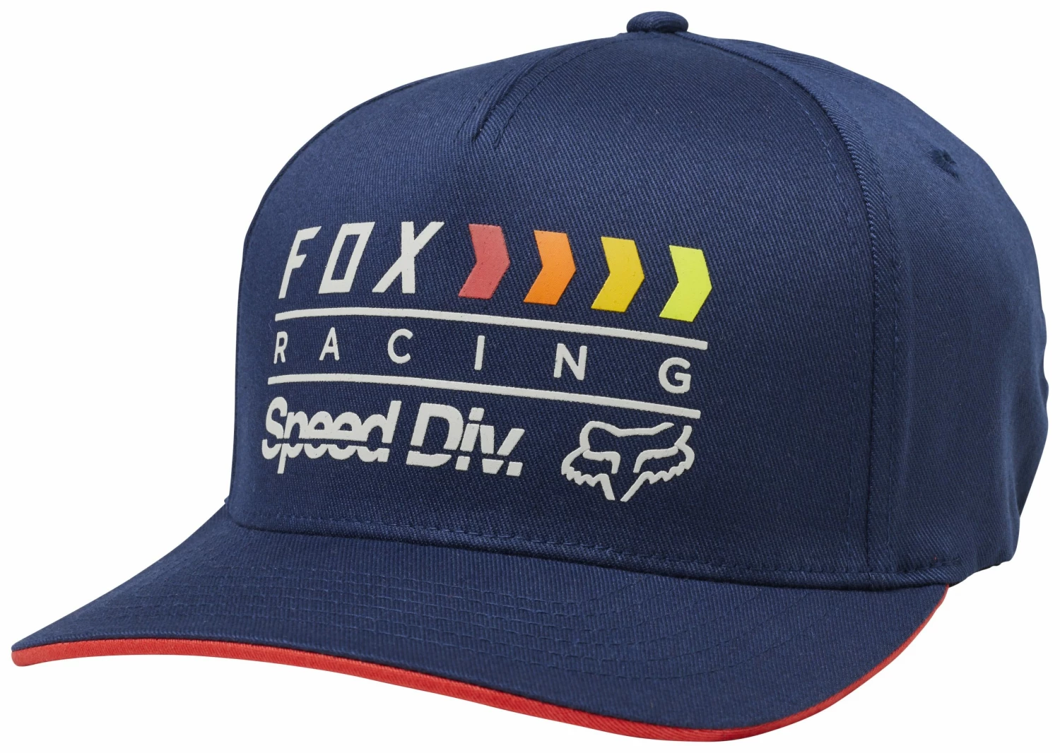 Hats Fox Racing Fan Flexfit Hat 3 Hats Fox Racing Fan Flexfit Hat - Image 3