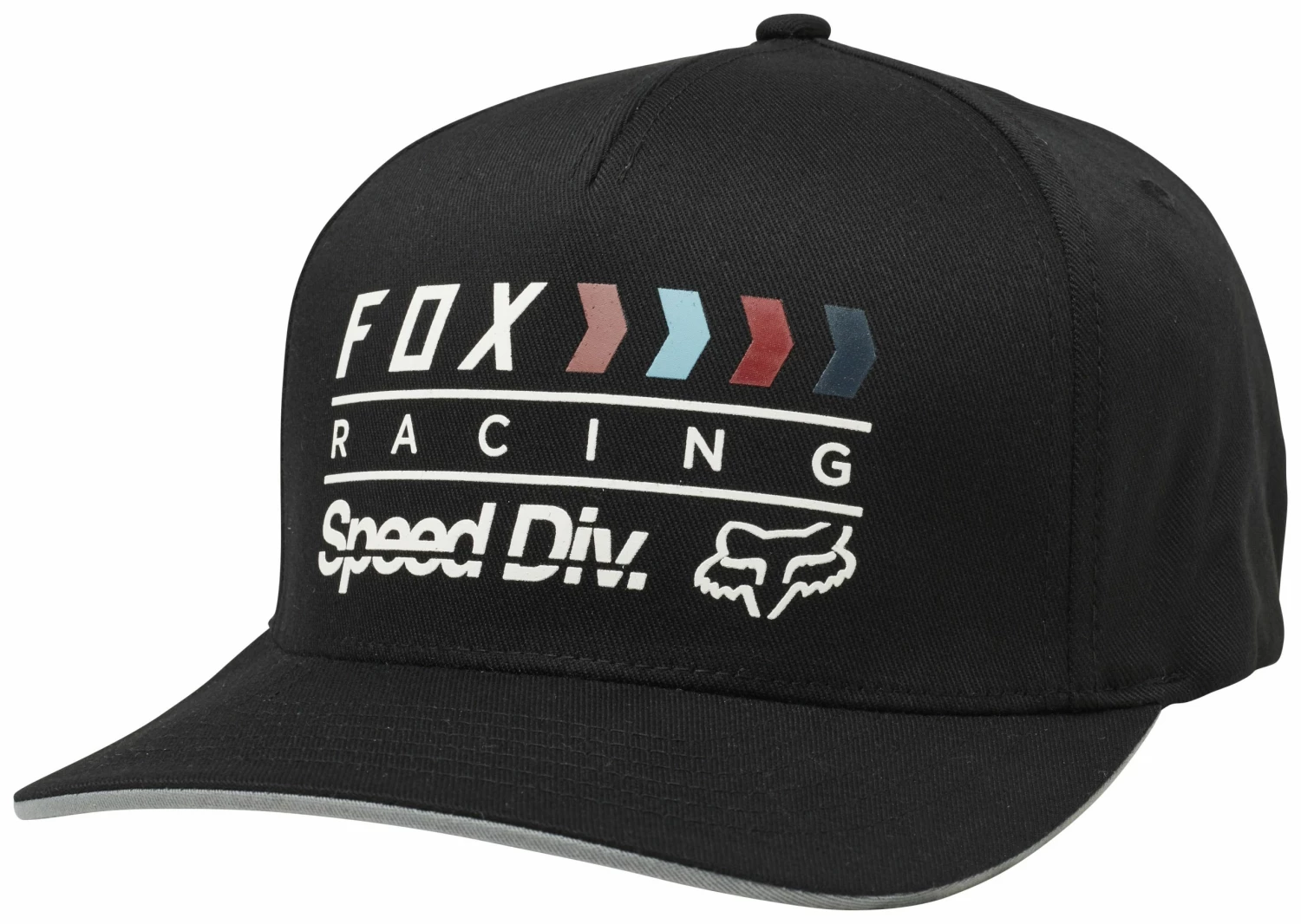 Hats Fox Racing Fan Flexfit Hat 1 Hats Fox Racing Fan Flexfit Hat