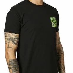 Shirts Fox Racing Full Circle T-Shirt (SM) -Casual Clothing Sales Store fox racing full circle t shirt 2