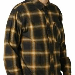 Shirts Fox Racing Gamut Stretch Flannel Shirt