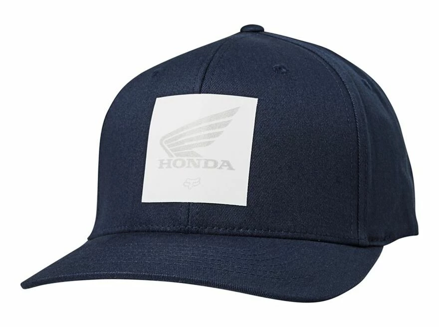 Hats Fox Racing Honda Flexfit Hat 2 Hats Fox Racing Honda Flexfit Hat - Image 2