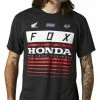 Shirts Fox Racing Honda HRC T-Shirt