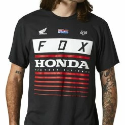 Shirts Fox Racing Honda HRC T-Shirt