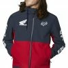 Jackets Fox Racing Honda Pit Jacket