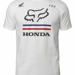 Shirts Fox Racing Honda Premium T-Shirt -Casual Clothing Sales Store fox racing honda premium t shirt 2
