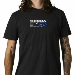 Shirts Fox Racing Honda Premium T-Shirt