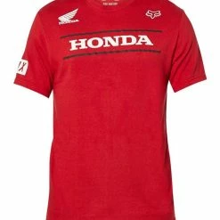 Shirts Fox Racing Honda T-Shirt -Casual Clothing Sales Store fox racing honda t shirt 8