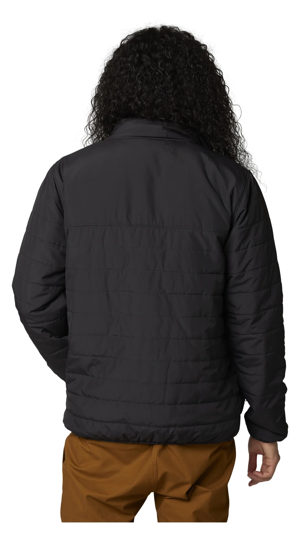 Fox Racing Howell Puffy Jacket 2 Fox Racing Howell Puffy Jacket - Image 2