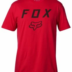 Shirts Fox Racing Legacy Moth T-Shirt -Casual Clothing Sales Store fox racing legacy moth t shirt red scaled