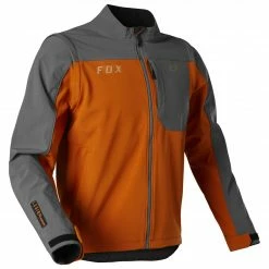 Jackets Fox Racing Legion Softshell Jacket -Casual Clothing Sales Store fox racing legion softshell jacket black silver 2