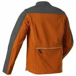 Jackets Fox Racing Legion Softshell Jacket -Casual Clothing Sales Store fox racing legion softshell jacket black silver 3