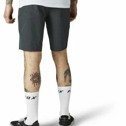 Casual Clothing Sales Store -Casual Clothing Sales Store fox racing machete tech30 shorts heather black 1