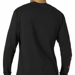 Shirts Fox Racing Nobyl Long Sleeve T-Shirt -Casual Clothing Sales Store fox racing nobyl long sleeve t shirt black 2