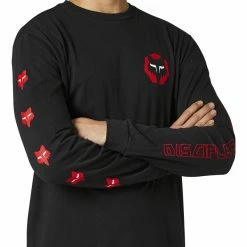 Shirts Fox Racing Nobyl Long Sleeve T-Shirt