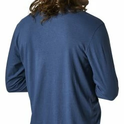 Shirts Fox Racing Nobyl Long Sleeve T-Shirt -Casual Clothing Sales Store fox racing nobyl long sleeve t shirt dark indigo 2