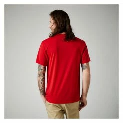 Shirts Fox Racing Pinnacle Tech T-Shirt -Casual Clothing Sales Store fox racing pinnacle tech t shirt 3